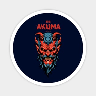 Akuma Magnet